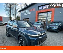 DACIA BIGSTER HYBRID-G 150 4X4 EXTREME PLUS -1%