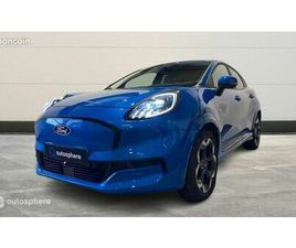 FORD PUMA GEN-E 168CH STANDARD RANGE 43 KWH PREMIUM