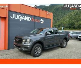 FORD RANGER 2.0 TDCI 170 BVM6 XLT SUPERCAB -12%