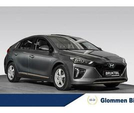 HYUNDAI IONIQ NORSK BIL/PREMIUM/SKINN/RYGGEK./DAB/NAVI/SERVICE ++