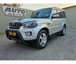 2019 MAHINDRA SCORPIO 2.2 TD 4X4 | S11