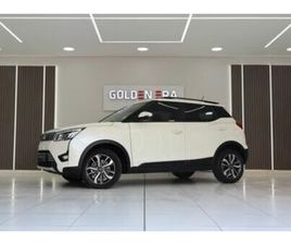 2022 MAHINDRA XUV 300 1.5D | W6