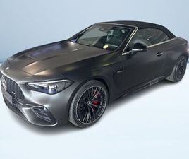 CLE 53 AMG 4MATIC+ CABRIO AMG LINE PREMIUM PLUS