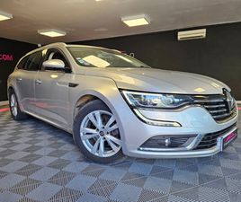 RENAULT TALISMAN ESTATE TCE 150 ENERGY EDC ZEN