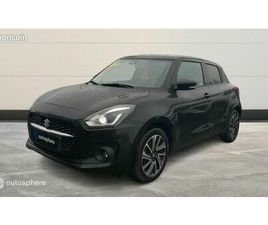 SUZUKI SWIFT SUZUKI SWIFT 1.2 DUALJET HYBRID 83CH PACK