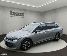 VOLKSWAGEN GOLF VARIANT GOAL 1.5 TSI 85 KW 6-GANG 3,99% FINANZIERUNG