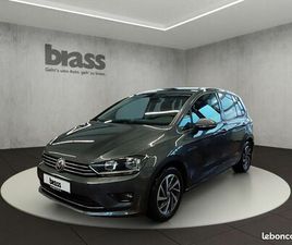 VOLKSWAGEN GOLF SPORTSVAN VII 1.2 TSI BMT SOUND