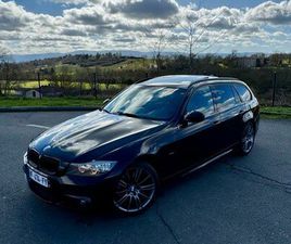 BMW 335I E91 LCI