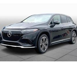 CERTIFIED 2023 MERCEDES-BENZ EQS 450 4MATIC