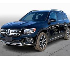 MERCEDES GLB GLB 250 CERTIFIED 2022 MERCEDES-BENZ GLB 250 4MATIC