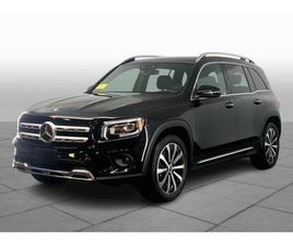 MERCEDES GLB GLB 250 CERTIFIED 2022 MERCEDES-BENZ GLB 250 4MATIC