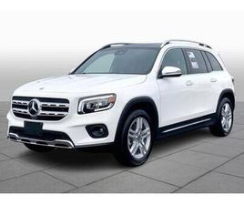 MERCEDES GLB GLB 250 CERTIFIED 2022 MERCEDES-BENZ GLB 250 4MATIC