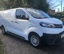 2.0D ICON LONG PANEL VAN LWB EURO 6 (START/STOP) 6DR