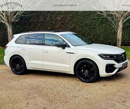 3.0 TSI V6 BLACK EDITION TIPTRONIC 4MOTION EURO 6 (START/STOP) 5DR