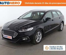 FORD MONDEO 2.0 TDCI TITANIUM POWSHIFT SPBREAK
