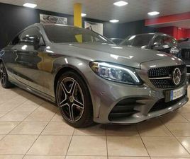 D AUTO COUPÉ PREMIUM ** KM CERTIF. MERCEDES **