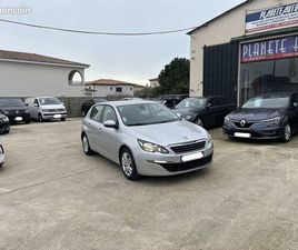 PEUGEOT 308 PEUGEOT 308 1.6 E-HDI FAP 115CH ACTIVE 5P