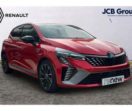 RENAULT CLIO 1.0 TCE 90 ESPRIT ALPINE 5DR HATCHBACK 2025, 11500 MILES, £16995 - 33165068 - EXCHANGEANDMART.CO.UK