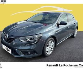 RENAULT MEGANE RENAULT MEGANE 1.5 BLUE DCI 115CH BUSINESS EDC
