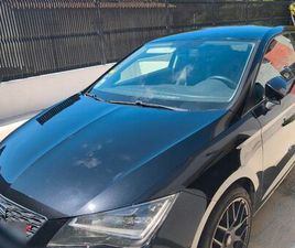 SEAT LEON SC SEAT LEON SC 1.8 TSI FR