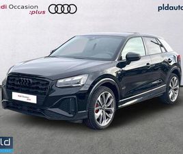 Q2 35 TFSI 150 S TRONIC 7 S LINE PLUS