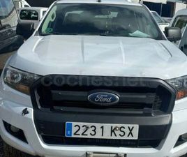 FORD RANGER FORD RANGER 2.2 TDCI 4X4 DOBLE CAB. XL SS