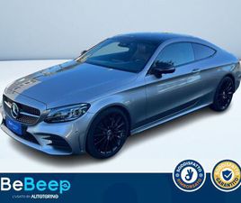 MERCEDES CLASSE E COUPE E 220 C COUPE 220 D PREMIUM PLUS AUTO