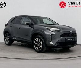 TOYOTA YARIS CROSS - 1.5 HYBRID DYNAMIC | ADAPTIVE CRUISE | KEYLESS | 17 INCH | FULL LED | APPLE CARPLAY / ANDR