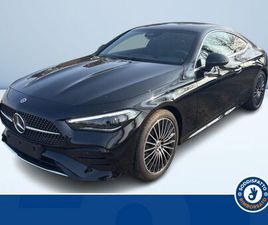 MERCEDES CLE COUPE CLE 200 CLE 200 COUPÉ AMG LINE ADVANCED