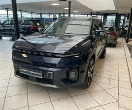 KGM TORRES EVX LUX *WÄRMEPUMPE*360-KAMERA