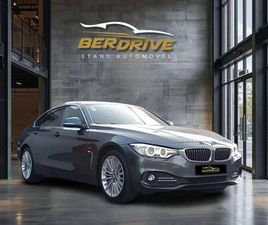 BMW SÉRIE 4 420 GRAN COUPÉ D XDRIVE L.LUXURY AUTO