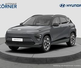 HYUNDAI KONA ELEKTRO 65 KWH N LINE X SITZKOMFORTPAKET GL