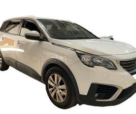 PEUGEOT 5008 RECOGIDA