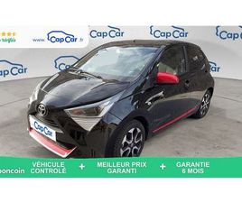 TOYOTA AYGO 1.0 VVT-I 72 X-LOOK