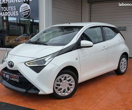 TOYOTA AYGO 1.0 VVT-I 72CH X-PLAY X-APP 5P MC18
