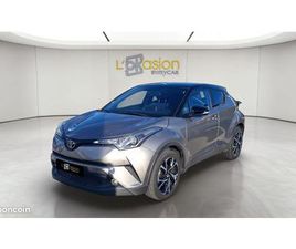 TOYOTA C-HR 1.2T 2WD GRAPHIC
