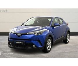TOYOTA C-HR TOYOTA C-HR 122H DYNAMIC 2WD E-CVT RC18