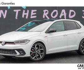 POLO 2.0 TSI 207 S&S DSG7 GTI