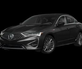 NEW 2022 ACURA ILX PREMIUM & A-SPEC PACKAGES