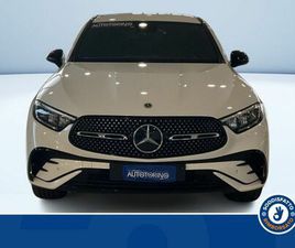 GLC 300DE 4MATIC EQ-POWER COUPÉ AMG LINE ADVANCED