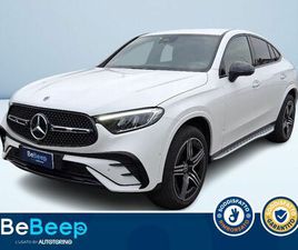 GLC COUPE 300 DE PHEV AMG LINE ADVANCED 4MATIC AUT