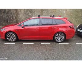 TOYOTA COROLLA BREAK TOYOTA COROLLA