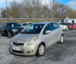 TOYOTA YARIS TOYOTA YARIS 1.3 VVTI 100 CV CONFORT PACK AUTOMATIQUE