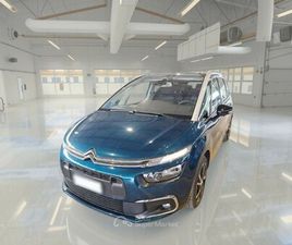 CITROEN C4 SPACETOURER CITROEN C4 SPACETOURER BLUEHDI 130 SES EAT8 SHINE 5 PORTE MONOVOLUME