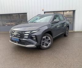 HYUNDAI TUCSON 1.6 T-GDI 253CH PHEV INTUITIVE
