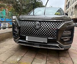 MG HECTOR