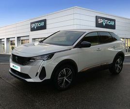 PEUGEOT 3008 BLUEHDI 130CH S&S EAT8 ALLURE PACK