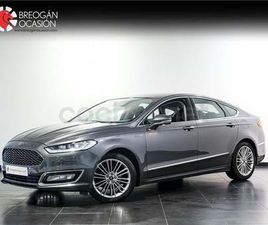 FORD MONDEO 2.0 TDCI AWD VIGNALE POWSHIFT