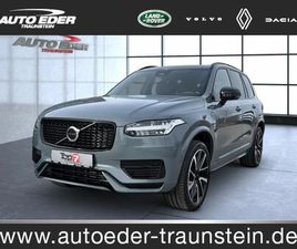 VOLVO XC90 T8 VOLVO XC 90 PLUS DARK RECHARGE PLUG-IN HYBRID AWD LED
