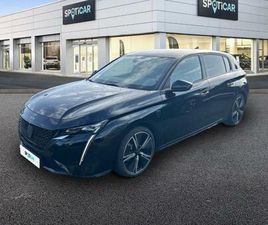 PEUGEOT 308 GT 1.2 HYBRID 145CH GT E-DCS6